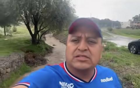 Lluvias llegan y las barrancas de Teolocholco responden con cauces limpios