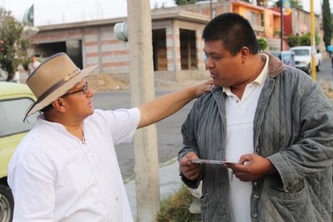 La “Ley AntiChapulín” acabará con Políticos simuladores: Ávila imagen 1
