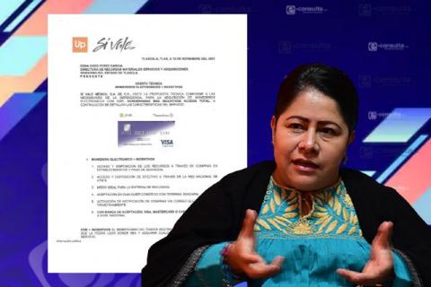 Quiere Blanca Águila imponer a sus empresas imagen 2