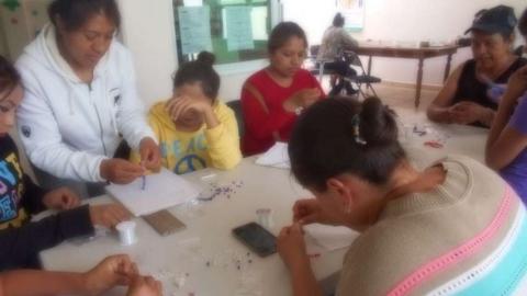 Promueve SMDIF, taller de autoempleo para el desarrollo de las mujeres imagen 1