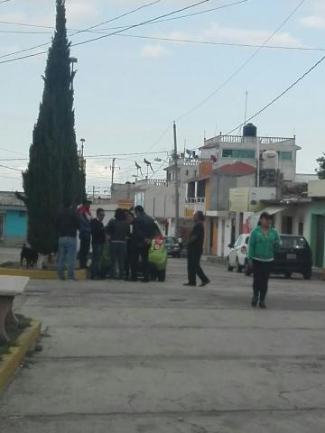 Amedrenta regidor con funciones de alcalde a tesorera de Ixtenco imagen 6