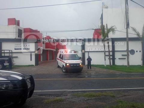 Mujer intenta suicidarse en el hotel propiedad del expresidente de Quilehtla imagen 1