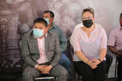 Se adhiere presidente de Xaltocan a MORENA Tlaxcala imagen 2