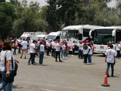Amaxac recibirá las Brigadas Multidisciplinarias del Instituto Politécnico Nacional imagen 1