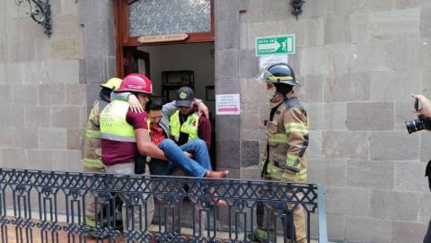 El Ayuntamiento de Tlaxcala participará en el segundo Simulacro Nacional 2023 imagen 1