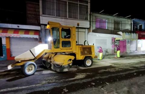 Blanca Angulo Meneses, continúa impulsando acciones para mejorar la infraestructura vial imagen 3
