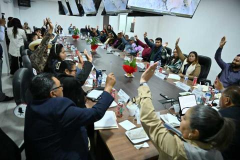 Reconoce Cabildo de Ixtacuixtla Labor de Policías Municipales imagen 4
