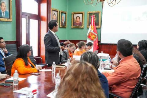 Bienestar de la juventud se construye con acciones concretas: Alfonso Sánchez García imagen 4