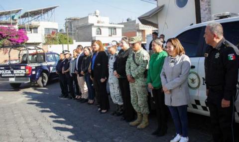 La seguridad exige resultados, no fallas: Blanca Angulo imagen 2