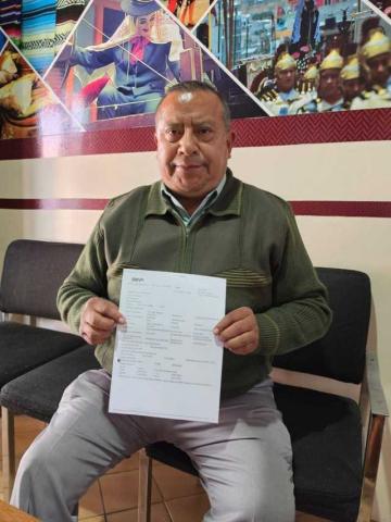 Realizan entrega de apoyos económicos en Chiautempan imagen 2