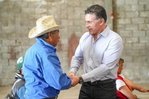 Con acciones concretas y apoyo coordinado fortalecemos al campo: Alfonso Sánchez García imagen 3