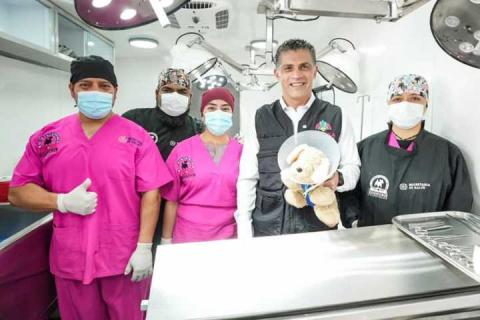 Cuidar animales requiere del compromiso del gobierno, familias y sociedad: ASG imagen 3