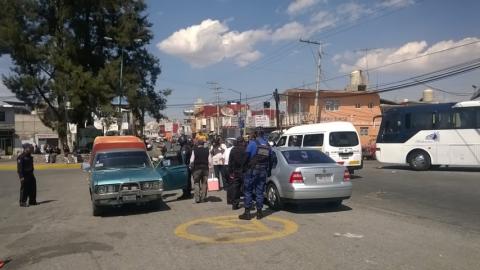 Implementan en Calpulalpan Operativos de Seguridad Vial imagen 7