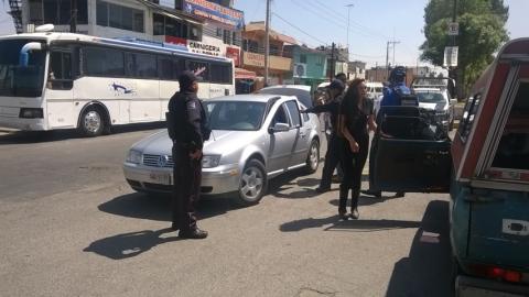 Implementan en Calpulalpan Operativos de Seguridad Vial imagen 5