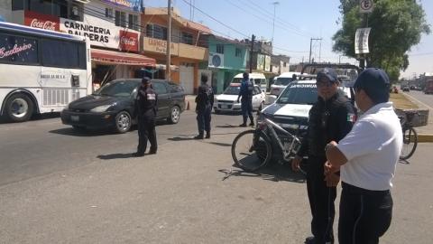 Implementan en Calpulalpan Operativos de Seguridad Vial imagen 2