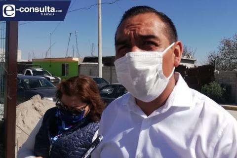 Caballero Yonca admite sus aspiraciones a una curul en el Congreso local