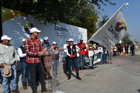 Supera expectativas de participación Limpiemos México en Zacatelco imagen 1