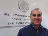 Daniel Romero primer candidato independiente a diputado federal en Tlaxcala (2015), gracias